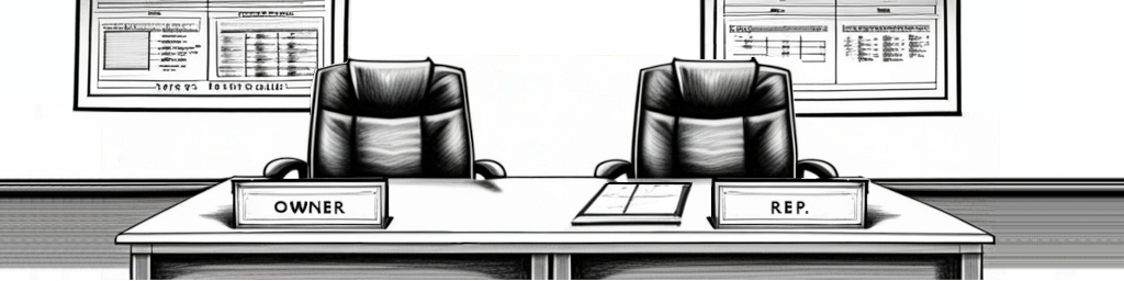 Owner Representation